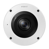 Hanwha XNF-9013RV overvågningskamera Kuppel IP-sikkerhedskamera Indendørs & udendørs 3008 x 3008 pixel Loft/væg