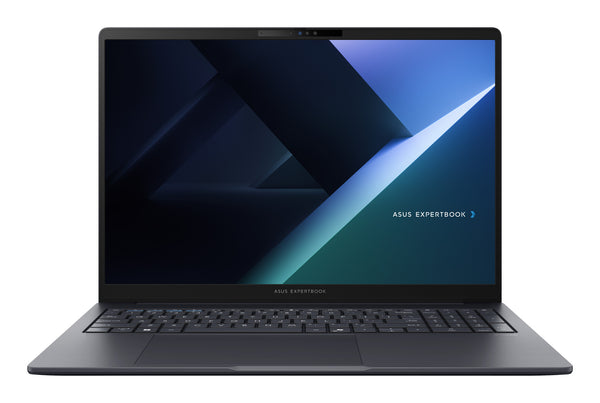 ASUS ExpertBook B5 B5605CCA-PL0034X Intel Core Ultra 5 225H Laptop 40,6 cm (16") WQXGA 16 GB DDR5-SDRAM 512 GB SSD Wi-Fi 7 (802.11be) Windows 11 Pro Tysk Grå