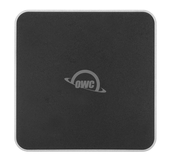 OWC OWCTCCFXB4RDR kortlæser USB 3.2 Gen 2 (3.1 Gen 2) Type-C Sort
