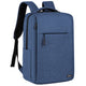 Nilox NXBK034 taske og etui til laptop 39,6 cm (15.6") Rygsæk Blå