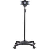 StarTech.com STNDTBLTMOB multimedie vogn & stand Sort Tablet Multimedia stand