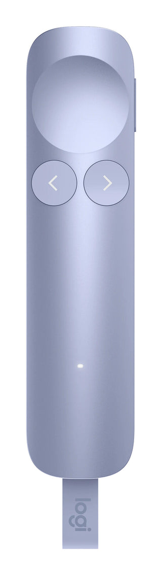 Logitech Spotlight 2 trådløs præsentationsenhed Bluetooth/RF Violet