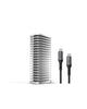 TerraMaster D1 SSD Pro SSD kabinet Aluminium M.2
