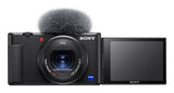 Sony ZV-1 1" 20,1 MP Exmor RS CMOS 8192 x 1856 pixel Sort