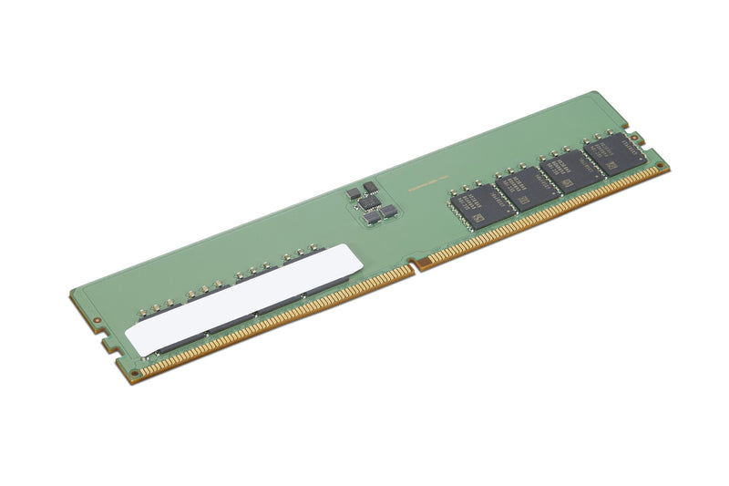Lenovo 4X77A88512 hukommelsesmodul 32 GB 1 x 32 GB DDR5 288-pin DIMM Fejlkorrigerende kode