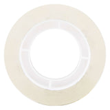 Deli D260504 tape 27 m Transparent 8 stk