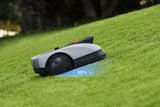Ecovacs GOAT O600 RTK EU Robot plæneklipper Batteri Sort, Grå