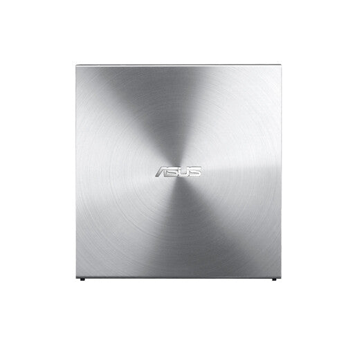 ASUS SDRW-08U5S-U optisk diskdrev DVD Super Multi DL Metallic