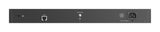 D-Link DSS-200G-28MPP netværksswitch Administreret L2 Gigabit Ethernet (10/100/1000) Strøm over Ethernet (PoE) 1U Grå