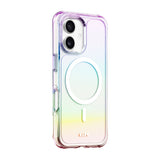 LAUT AERO HOLO mobiltelefon etui 16 cm (6.3") Cover Perle, Transparent