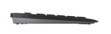 CHERRY STREAM KEYBOARD WIRELESS tastatur Universel RF trådløst QWERTY Portugisisk Sort