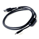Garmin 010-10723-01 USB-kabel USB 2.0 1 m USB A Mini-USB B Sort