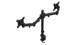 ENDORFY Atlas Double 68,6 cm (27") Skrivebord Sort