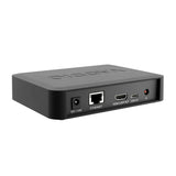 Vaddio 999-82600-000 AV konferenceforbindelse 1920 x 1080 pixel Ethernet LAN Sort