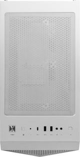 MSI CAS MPG GUNGNIR 110R WHITE Midi Tower Hvid
