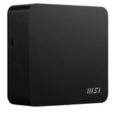 MSI CUBI NUC 1MG-244BEU PC barebone 0.84L sized PC Sort 100U Intel® SoC