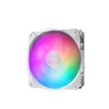 ASUS ROG STRIX LC II 240 ARGB White Edition Processor Alt-i-en væskekøler 12 cm Hvid 1 stk