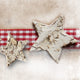 Sigel DU049 kuvert DL (110 x 220 mm) Brun, Rød 25 stk