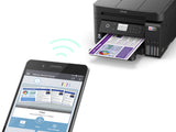 Epson EcoTank ET-3850 Inkjet A4 4800 x 1200 dpi 33 sider pr. minut Wi-Fi