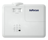 InFocus MULTIMEDIA PROJECTOR Standard-kast projektor 4000 ANSI lumens DLP 1080p (1920x1080) 3D Hvid