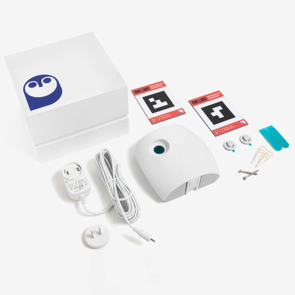 Owl Labs Whiteboard Owl 13 MP Hvid 4208 x 3120 pixel 10 fps CMOS