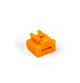 Smartkeeper NL03PKOR portblokering Portblokering + nøgle RJ-45 Orange 10 stk