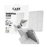 PanzerGlass CARE™ by Essential Case Lysegrå iPad Air 13" (2024-2026)