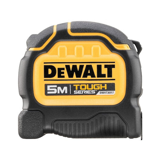 DeWALT DWHT36917-0 målebånd 5 m Sort, Gul