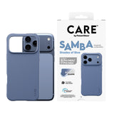 PanzerGlass CARE™ by ® Samba Case Shades of Blue m. MagSafe iPhone 18 Pro Max | 17 Pro Max