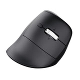 Trust Vyran mus Universel Højre hånd RF trådløs + Bluetooth Optisk 4800 dpi