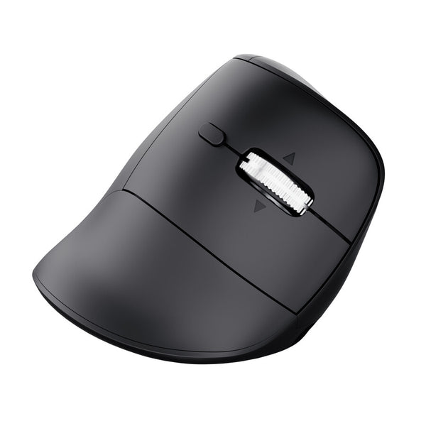 Trust Vyran mus Universel Højre hånd RF trådløs + Bluetooth Optisk 4800 dpi