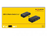 DeLOCK 87736 matrix kontakt