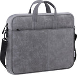 Defender Solid 15.6" 39,6 cm (15.6") Toploader taske Grå