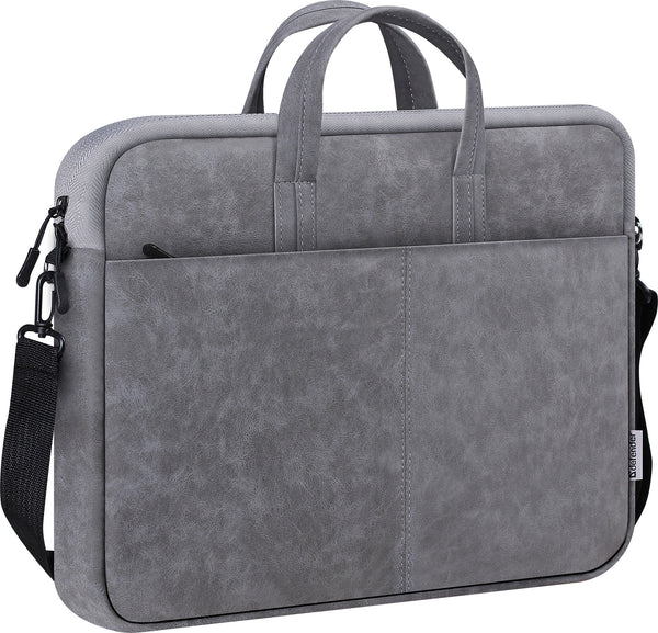 Defender Solid 15.6" 39,6 cm (15.6") Toploader taske Grå