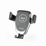 Gembird EG-TA-CHAV-QI10-01 holder Mobiltelefon/Smartphone Sort