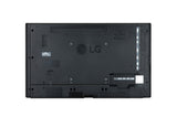 LG 32SM5J skilte display Digital fladpaneldisplay 81,3 cm (32") IPS Wi-Fi 400 cd/m² Fuld HD Sort WebOS 24/7