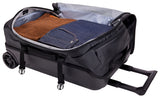 Thule Chasm TCCO222 Black Trolley Blød skal Sort 22 L Polyester