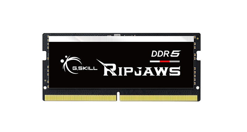 G.Skill Ripjaws F5-5600S4040A16GX2-RS hukommelsesmodul 32 GB 2 x 16 GB DDR5 5600 MT/s 262-pin SO-DIMM