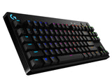 Logitech G 920-009391 tastatur Spil USB Nordisk Sort