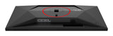 AOC G4 27G4ZR computerskærm 68,6 cm (27") 1920 x 1080 pixel Fuld HD LED Sort, Rød