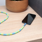 CLUB3D CAC-3011 USB-kabel 2 m USB C 0,48 Gbit/sek. 60 W Blå, Grøn