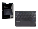 Conceptronic TOBIN01BUS tastatur Universel Bluetooth QWERTY US engelsk Sort