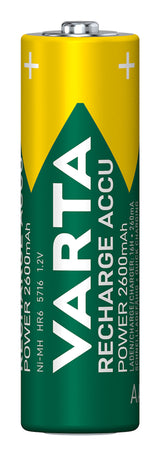 Varta 05716 Genopladeligt batteri AA Nikkel-Metalhydrid (NiMH)