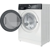 Whirlpool WRSB 7259 D EU vaskemaskine Front-læsning 7 kg 1151 rpm Sort, Hvid