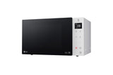 LG MS 23 NECBW Sort, Hvid Solo mikroovn Over komfuret 23 L 1000 W