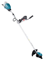 Makita UR002GZ01 børsteskærer & strengtrimmerer 35 cm 550 W Batteri Sort, Grøn, Sølv