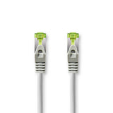 Nedis CCBW85420GY100 netværkskabel Grå 10 m Cat7 S/FTP (S-STP)