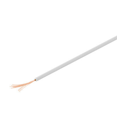 Goobay 55046 elektrisk ledning 10 m Hvid