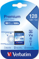 Verbatim Premium 128 GB SDXC Klasse 10