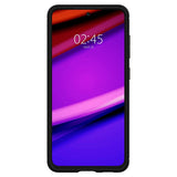 Spigen ACS03049 mobiltelefon etui 16,3 cm (6.4") Cover Sort